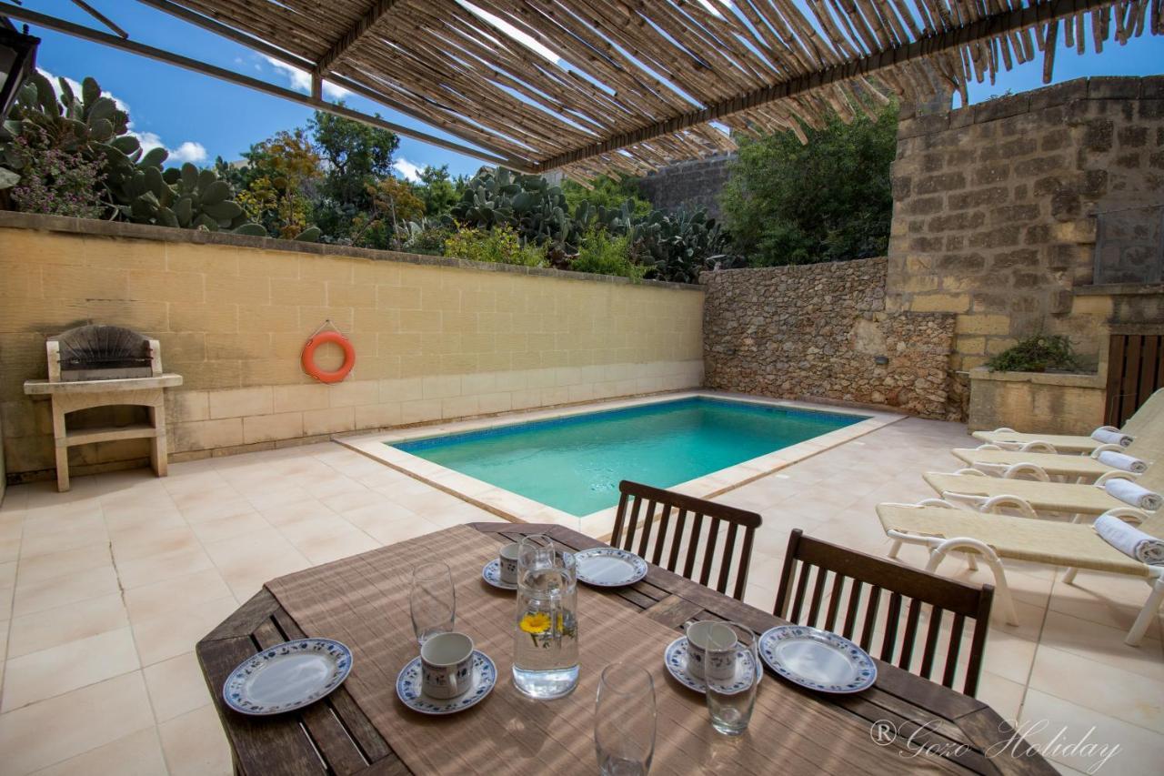 Hébergement de vacances Ta Guzeppi *